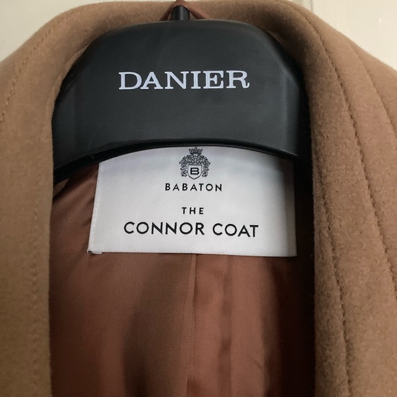 Wool coat - Picture 3 of 7